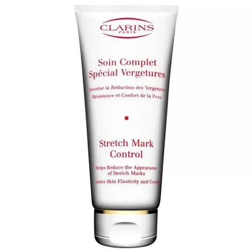 Clarins Soin Complet Special Vergetures [Stretch Mark Control] (Krem ujędrniający na rozstępy)