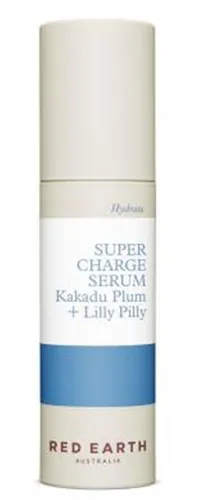 Red Earth Supercharge Serum Kakadu Plum + Lilly Pilly (Serum intensywnie nawilżające do twarzy)