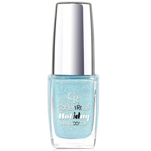 Golden Rose Holiday Nail Color (Lakier do paznokci)