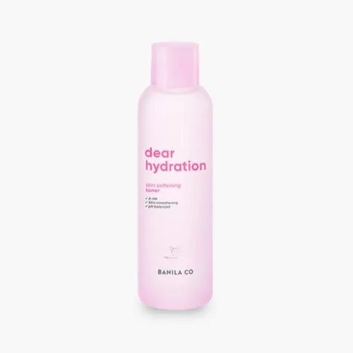 Banila Co. Dear Hydration, Skin Softening Toner (Nawilżający toner do twarzy)