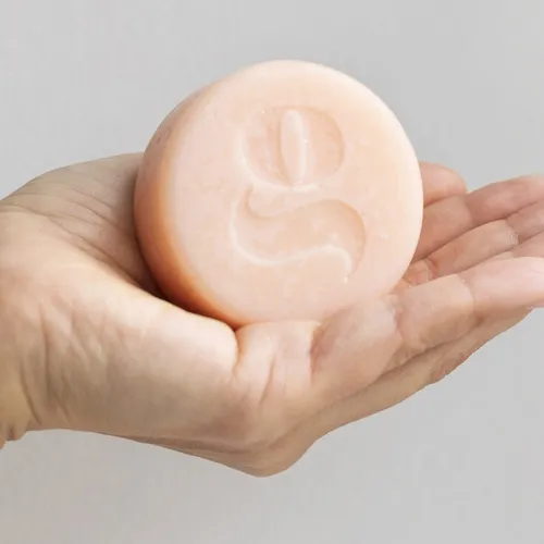 Soap for globe Odżywka w kostce  do włosów długich - 3