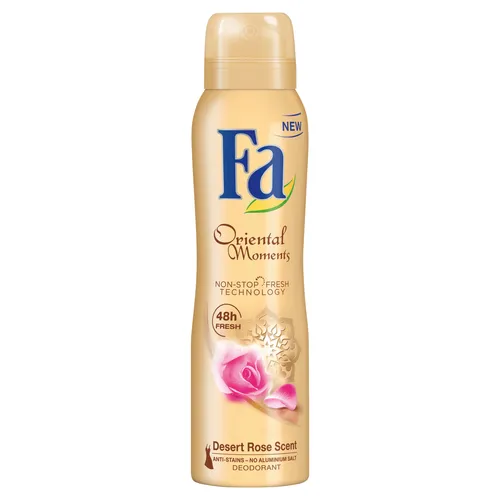 Fa Oriental Moments, Dezodorant w sprayu - 2