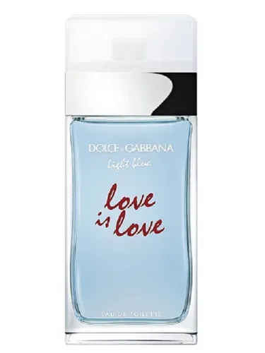 Dolce & Gabbana Light Blue Love is Love Pour Femme EDT
