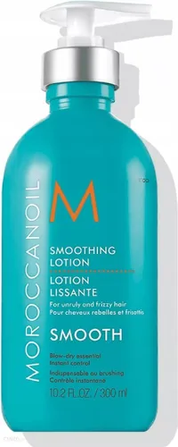 Moroccanoil Smooth, Smoothing Lotion (Krem wygładzający do włosów nieposłusznych i puszących się)