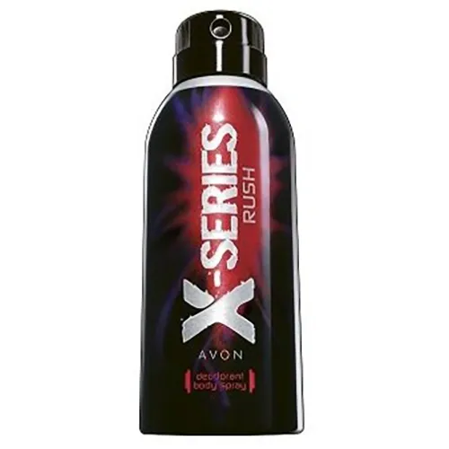 Avon X - Series Rush (Spray do ciała)
