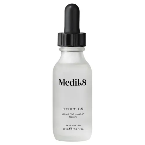 Medik8 Hydr8 B5, Liquid Rehydration Serum (Intensywnie nawilżające serum z kwasem hialuronowym i witaminą B5)