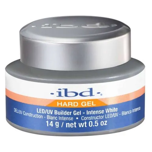 IBD Hard Gel LED/UV (Żel do przedłużania paznokci (różne rodzaje))