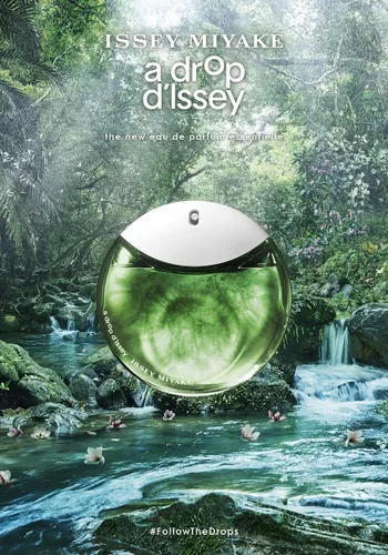 Issey Miyake A Drop d'Issey Essentielle EDP - 2