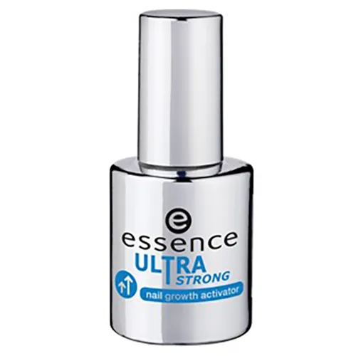 Essence Ultra Strong + Nail Growth Activator (Aktywator wzrostu do paznokci)