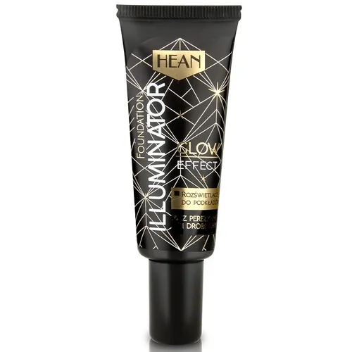 Hean Foundation Illuminator Glow Effect (Rozświetlacz do podkładów)