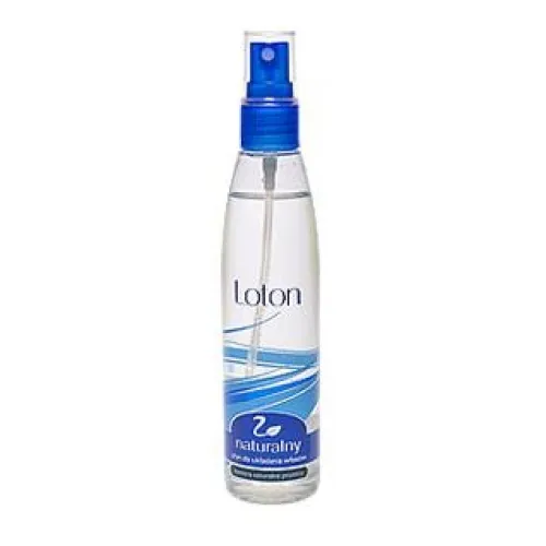 Loton Care & Styling, Loton 2 (Naturalny płyn do układania włosów) - 2