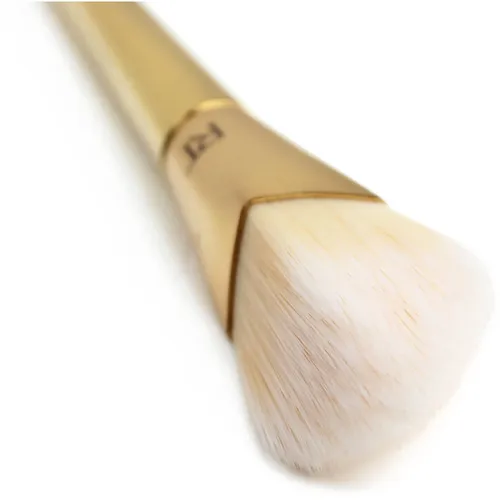 Real Techniques Bold Metals Collection, 101 Triangle Foundation Brush (Trójkątny pędzel do podkładu) - 3