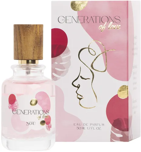 NOU Generations of Love EDP - 1