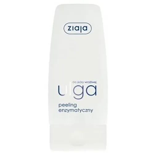 Ziaja Ulga Dla Skóry Wrażliwej, Peeling enzymatyczny (stara wersja)
