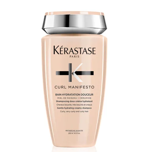Kerastase Curl Manifesto, Bain Hydratation Douceur (Szampon odżywczy do włosów kręconych i falowanych)