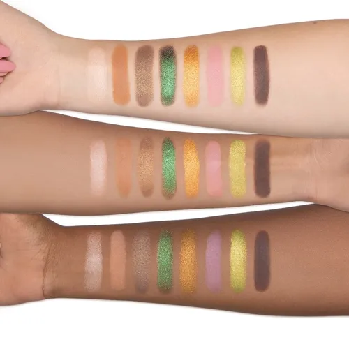 Too Faced Major Love Eyeshadow Palette (Paleta cieni do powiek) - 3
