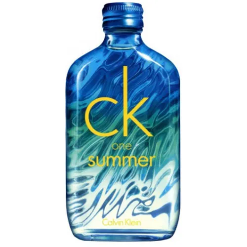 Calvin Klein CK One Summer 2015 EDT