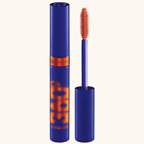 Yves Rocher Couleurs Nature, Mascara Longueur 360° (Wydłużający tusz do rzęs 360°)