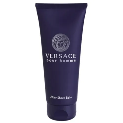 Versace Pour Homme, After Shave Balm (Balsam po goleniu dla mężczyzn)