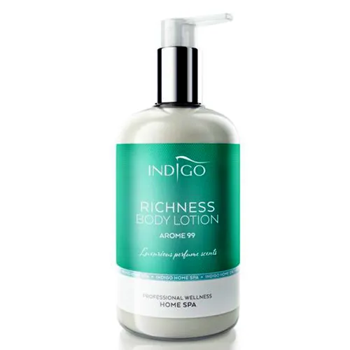 Indigo Nails Lab Home SPA, Arôme 99, Richness Body Lotion (Balsam do ciała)