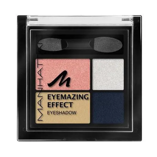 Manhattan Eyemazing Effect Eyeshadow (Zestaw cieni do powiek) - 1