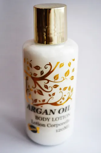 Gloss! Argan Oil, Body Lotion (Balsam do ciała)