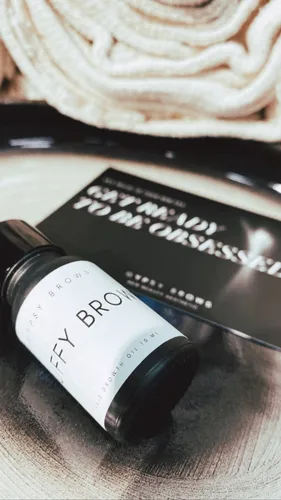 Gypsy Brows Fluffy Brows Hair Growth Oil (Olejek do brwi) - 1