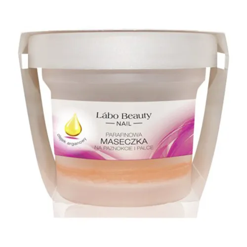 Labo Beauty Parafinowa maseczka na dłonie i paznokcie
