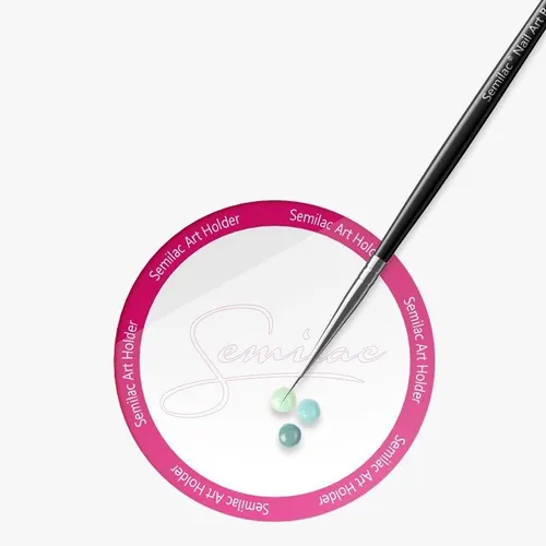 Semilac Art Holder