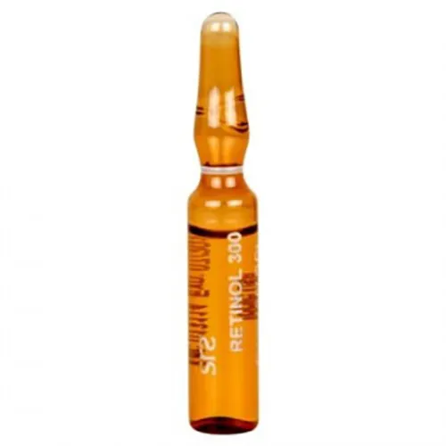 SRS Retinol 300 Ampoules (Ampułki do twarzy)