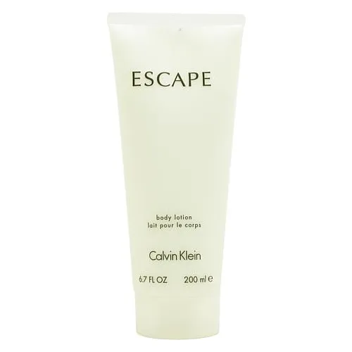 Calvin Klein Escape, Body Lotion (Perfumowany balsam do ciała)