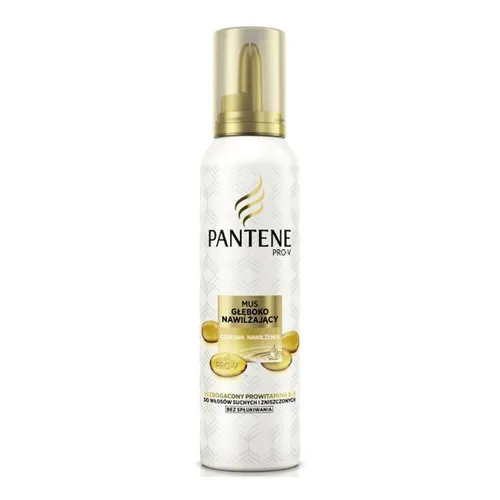 Pantene Pro-V, Mus głęboko nawilżający