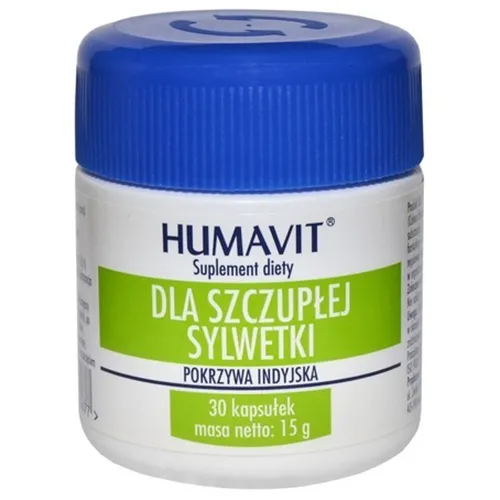 Varia Humavit, Dla Szczupłej Sylwetki