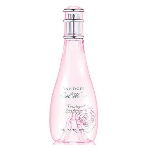 Davidoff Cool Water Sea Rose Woman EDT