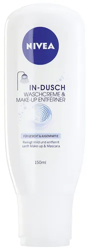 Nivea In-Dusch Make Up Entferner (Krem do zmywania makijażu pod prysznicem)