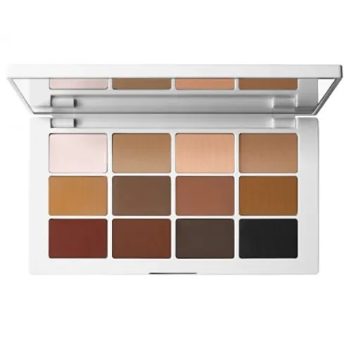 Makeup By Mario Master Mattes Eyeshadow Palette (Paleta cieni do powiek)