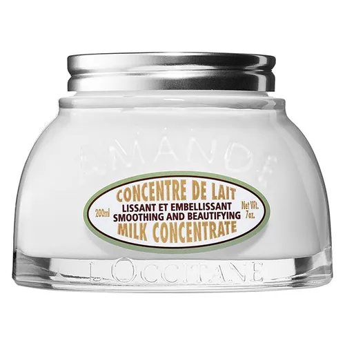 L'Occitane Amande Concentre de Lait [Milk Concentrate] (Koncentrat mleczka migdałowego do ciała)