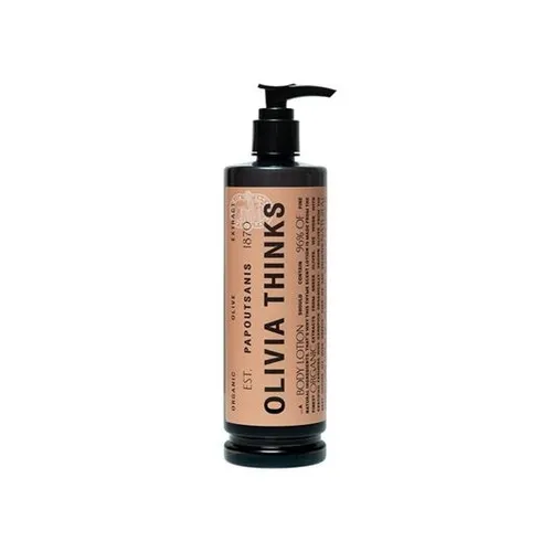 Papoutsanis Olivia Thinks Body Lotion (Balsam do ciała) - 1