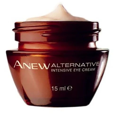 Avon Anew Alternative, Intensive Eye Cream (Krem intensywnie korygujący okolice oczu)