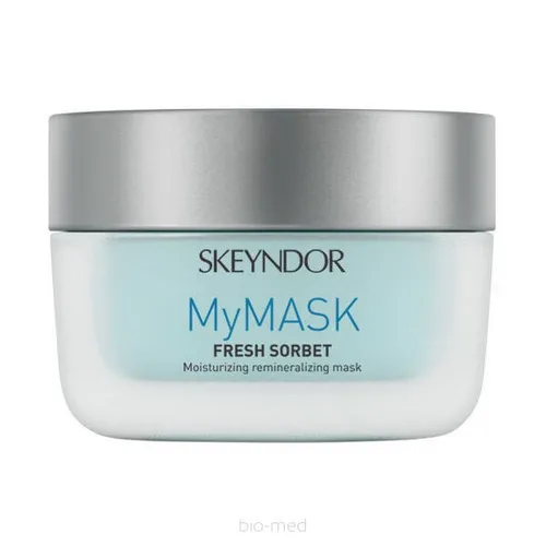 Skeyndor MyMask Fresh Sorbet Moisturizing Remineralizing Mask (Maseczka do twarzy)