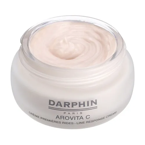 Darphin Arovita C Line, Response Cream (Krem ochronny na pierwsze oznaki starzenia sie skóry)