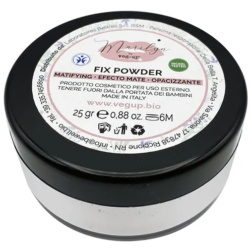 Veg-up Marilyn Fix Powder (Puder utrwalający makijaż)
