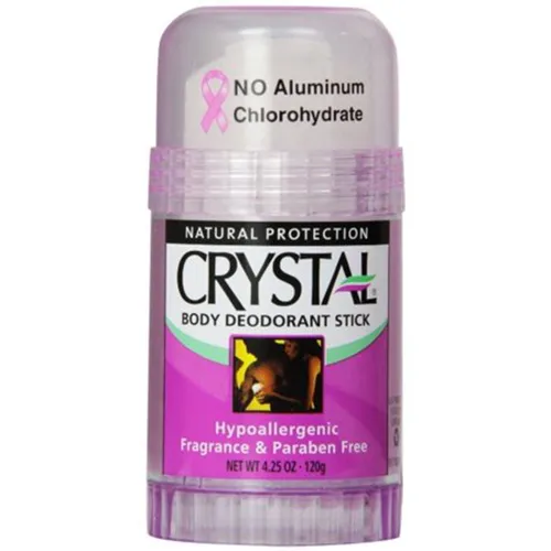 Crystal Body Deodorant Stick (Naturalny dezodorant w kamieniu) - 2