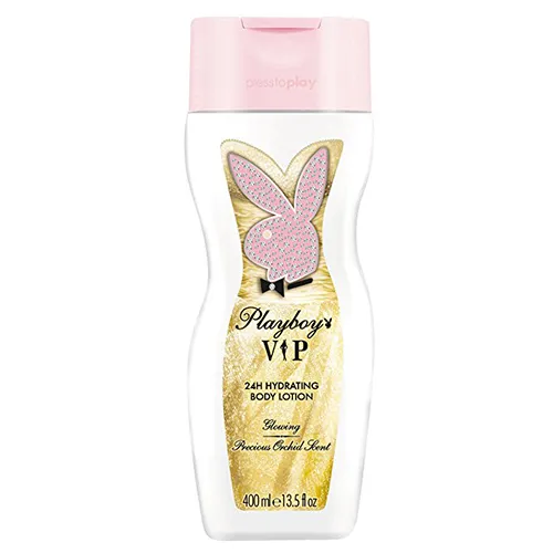 Playboy VIP for Her, Body Lotion (Balsam do ciała)