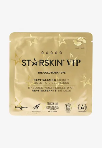 StarSkin VIP The Gold Mask Eye (Maska pielęgnacyjna pod oczy) - 2