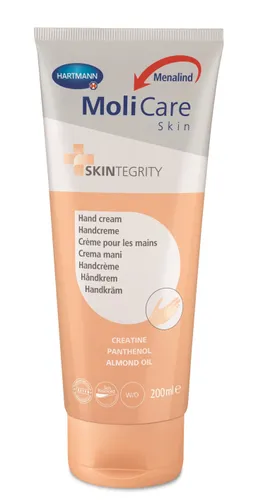 Hartmann MoliCar Skin,  SkinTegrity Hand Cream (Krem do rąk)