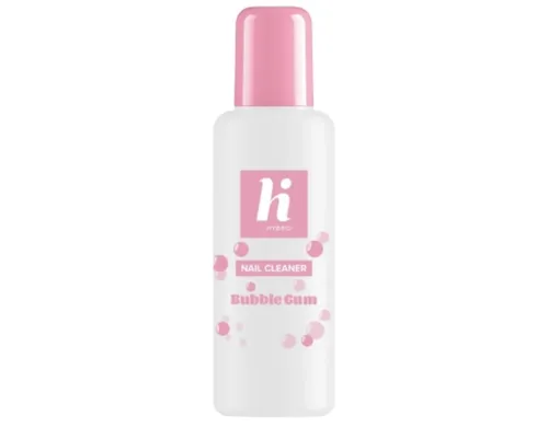 hi hybrid Bubble Gum Nail Cleaner (Odtłuszczacz do paznokci)