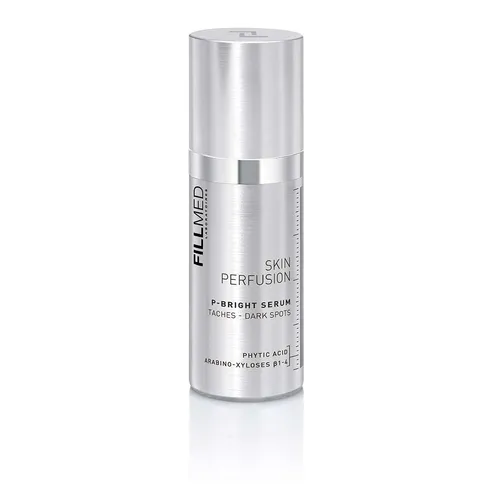 Fillmed Laboratories Skin Perfusion, P-Bright Serum (Rozjaśniające serum do twarzy)