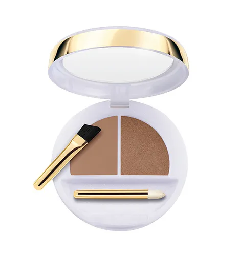 Collistar Flawless Eyebrow (Wosk i cień do modelowania brwi)