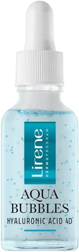 Lirene Dermoprogram Aqua Bubbles, Głeboko nawilżające hydroserum - 1